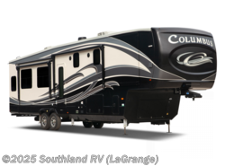 Used 2022 Palomino Columbus 1492 329DV available in Lagrange, Georgia