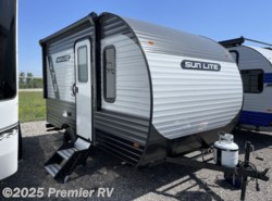 New 2025 Sunset Park RV Sun Lite LTD 13MJ LTD available in Blue Grass, Iowa