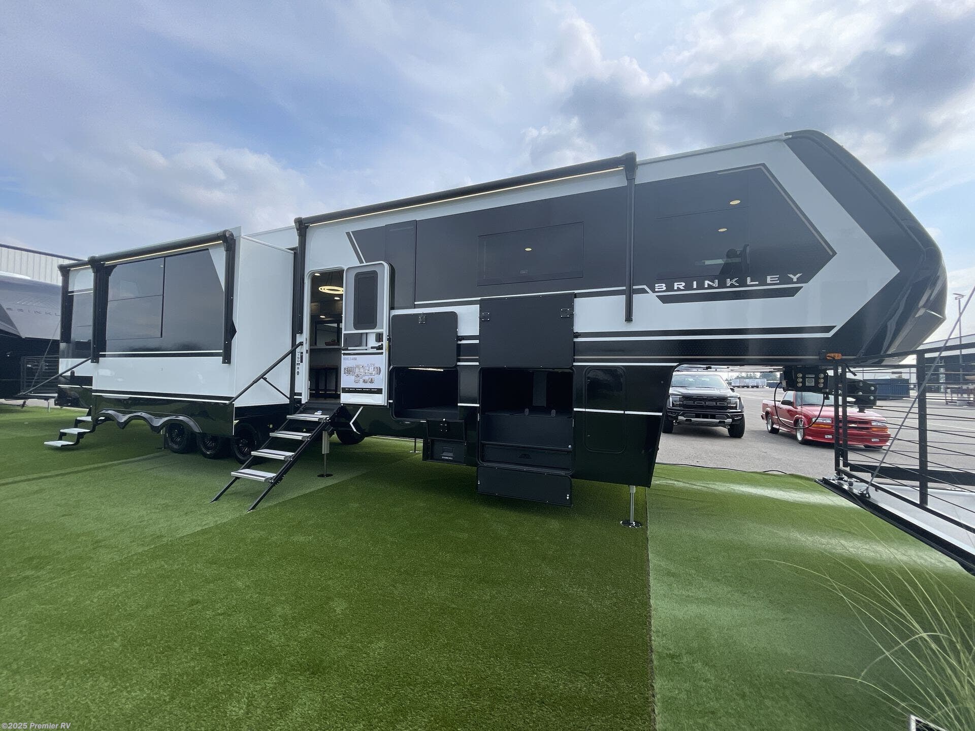 New 2026 Brinkley RV Model G 4150 available in Blue Grass, Iowa