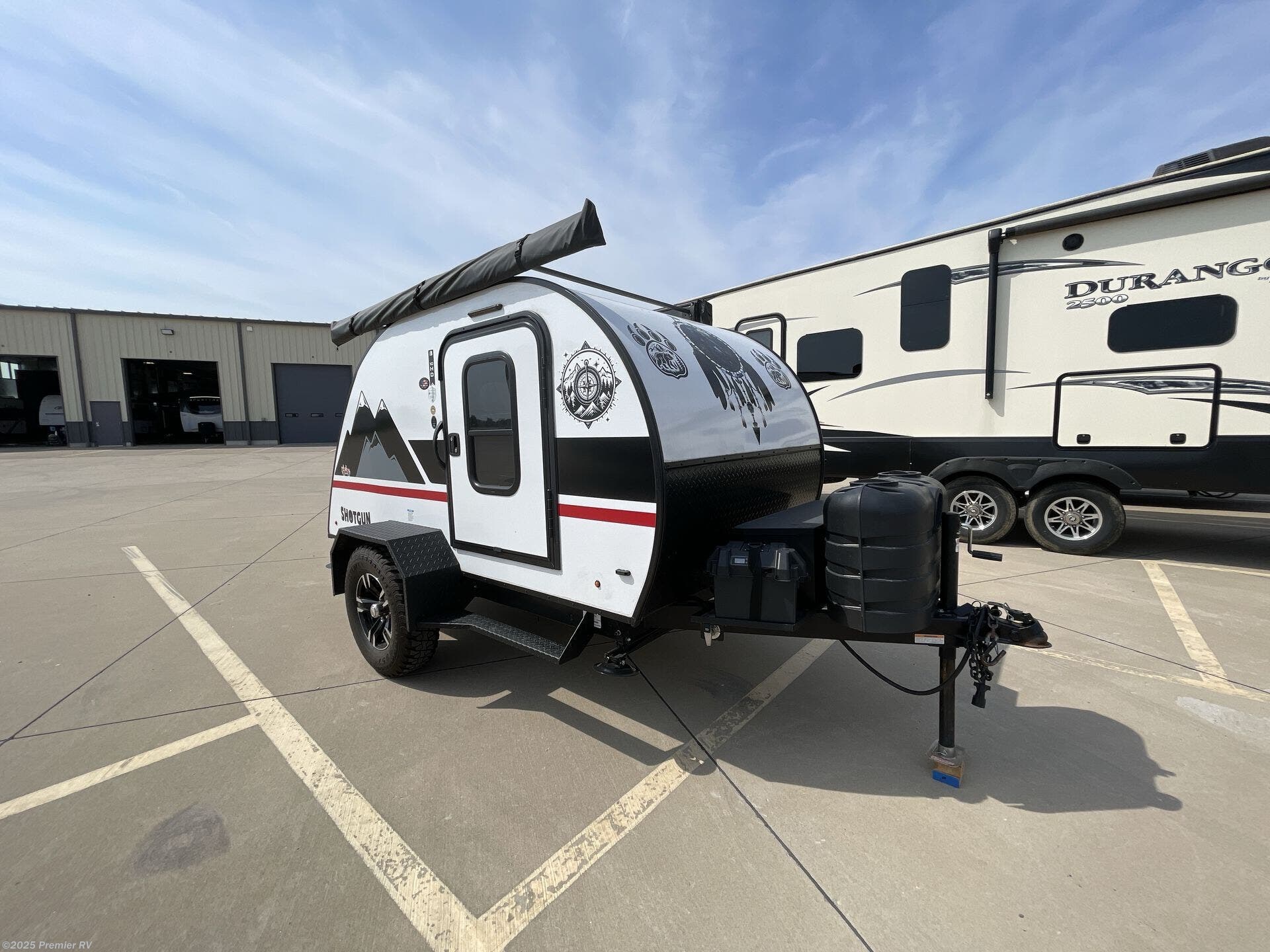 Used 2025 Bontrager Outdoors BONTRAGER OUTDOORS 10HD available in Blue Grass, Iowa