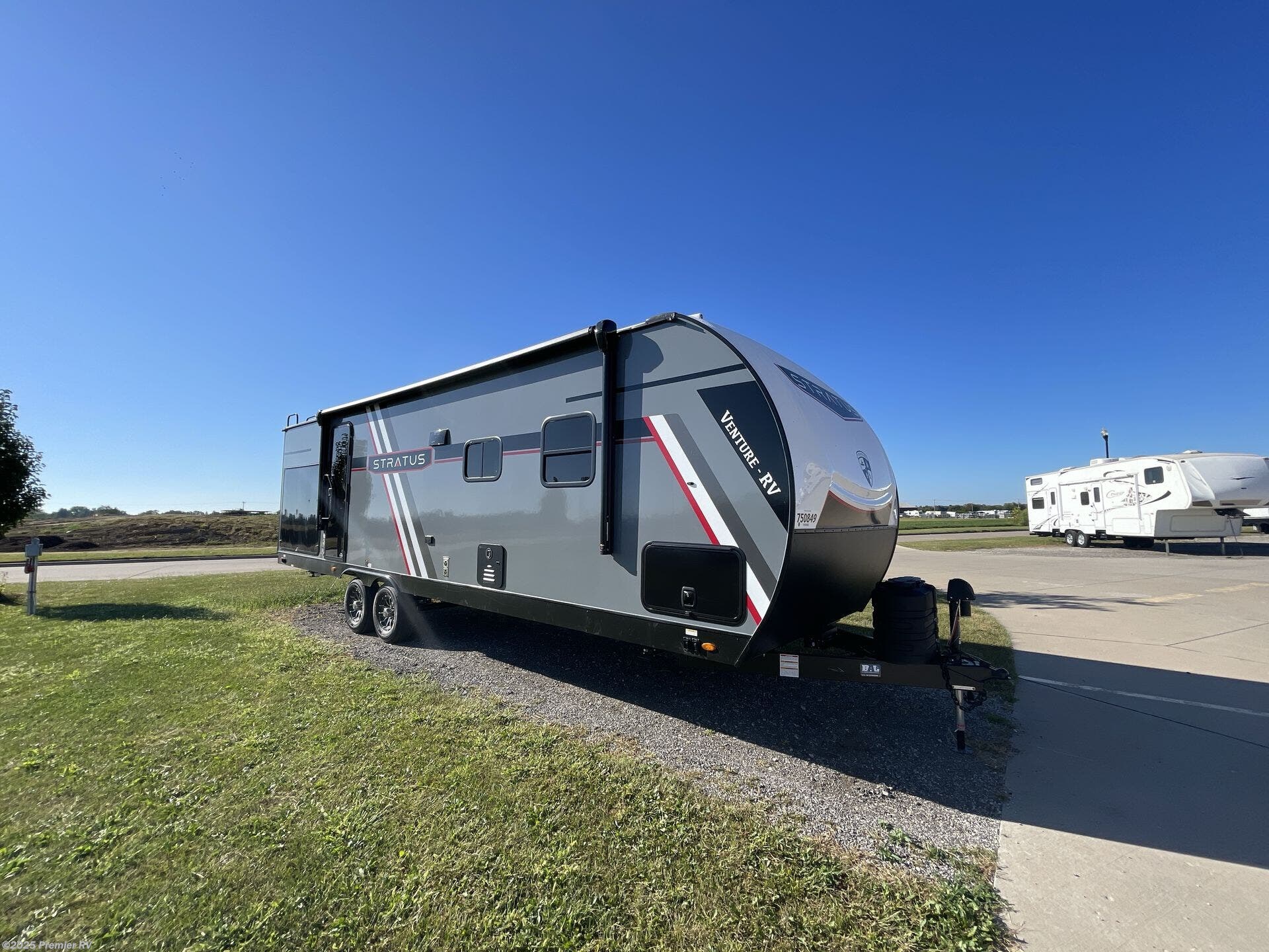 New 2026 Venture RV Stratus SR261VRB available in Blue Grass, Iowa