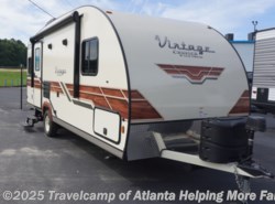 New 2021 Gulf Stream Vintage Cruiser 19ERD available in Griffin, Georgia