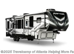 New 2021 Keystone Raptor 429 available in Griffin, Georgia