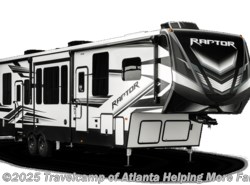 New 2022 Keystone Raptor 352 available in Griffin, Georgia