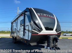 New 2022 Cruiser RV Stryker ST2714 available in Pinellas Park, Florida