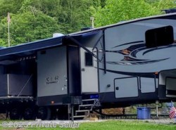 Used 2017 Forest River XLR Thunderbolt 422AMP available in Thornville, Ohio