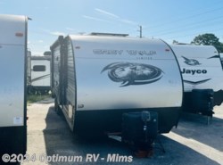 Used 2022 Forest River Cherokee Grey Wolf 26DBH available in Mims, Florida