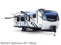New 2024 Venture RV SportTrek Touring Edition STT343VIK available in Mims, Florida