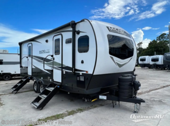 Used 2024 Forest River Flagstaff Micro Lite 25FKBS available in Mims, Florida