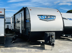 Used 2021 Forest River Salem 31KQBTS available in Mims, Florida