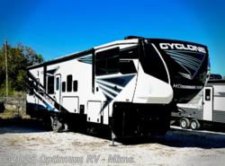 Used 2022 Heartland Cyclone 4007 available in Mims, Florida