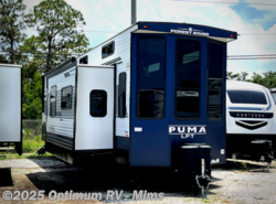 New 2025 Palomino Puma Destination 402LFT available in Mims, Florida