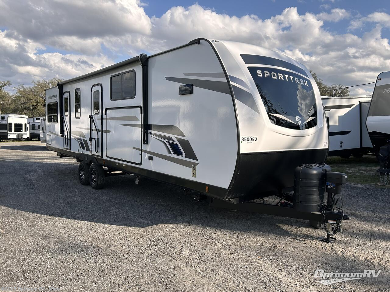 New 2025 Venture RV SportTrek ST302VFK available in Mims, Florida