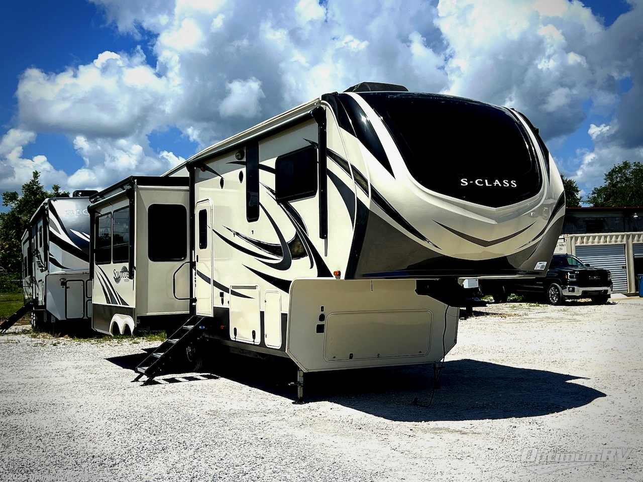 Used 2019 Grand Design Solitude S-Class 2930RL available in Mims, Florida