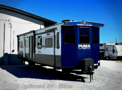 New 2026 Forest River Puma Vista 37PFL available in Mims, Florida