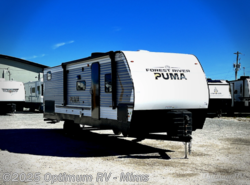 New 2026 Forest River Puma Camping Edition 303BHCE available in Mims, Florida