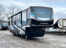 New 2024 Heartland Cyclone 3714 available in Pottstown, Pennsylvania
