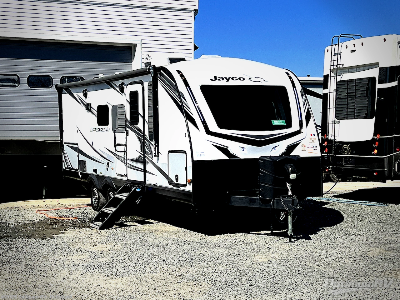Used 2023 Jayco White Hawk 24MRB available in Pottstown, Pennsylvania