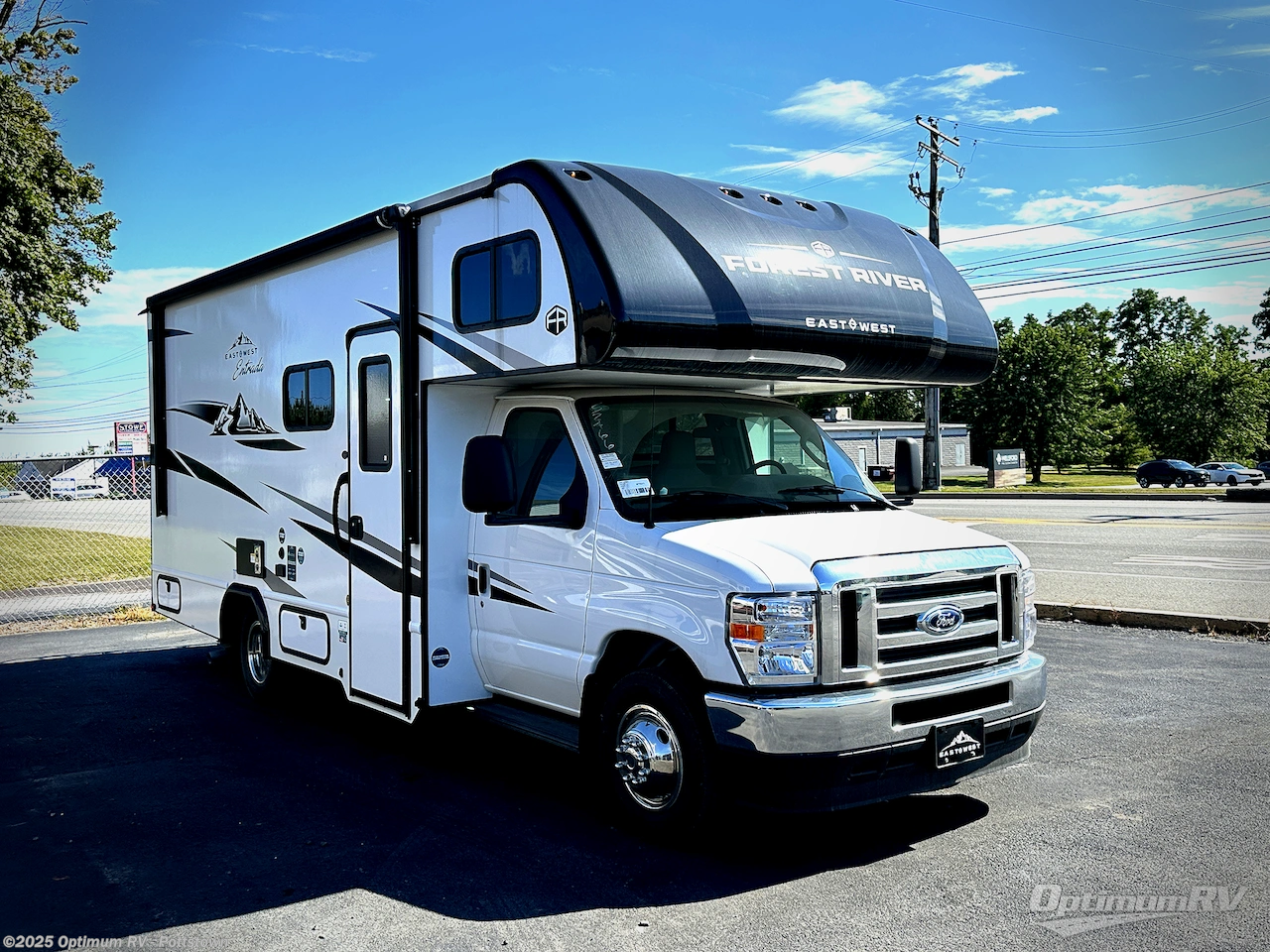 New 2025 East to West Entrada 2200S available in Pottstown, Pennsylvania