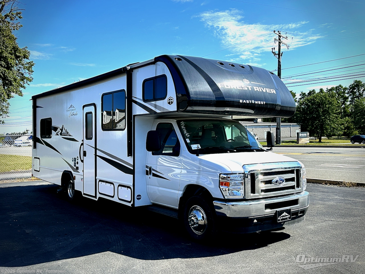 New 2025 East to West Entrada 2710NK available in Pottstown, Pennsylvania