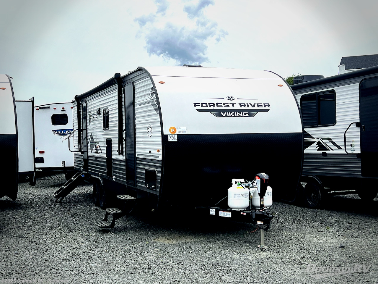 New 2025 Forest River Viking 6K Series 262BHS available in Pottstown, Pennsylvania