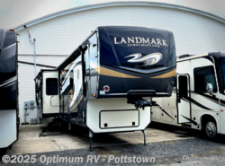 Used 2021 Heartland Landmark 365 Newport available in Pottstown, Pennsylvania