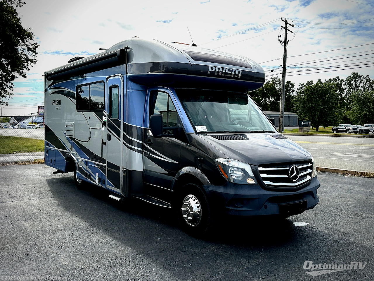 Used 2020 Coachmen Prism Elite 24EF available in Pottstown, Pennsylvania
