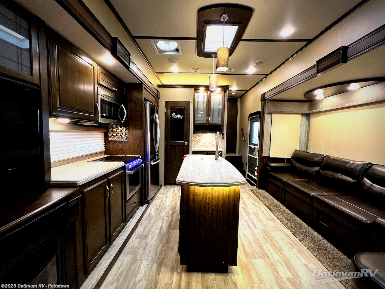 Used 2019 Grand Design Solitude S-Class 3740BH available in Pottstown, Pennsylvania
