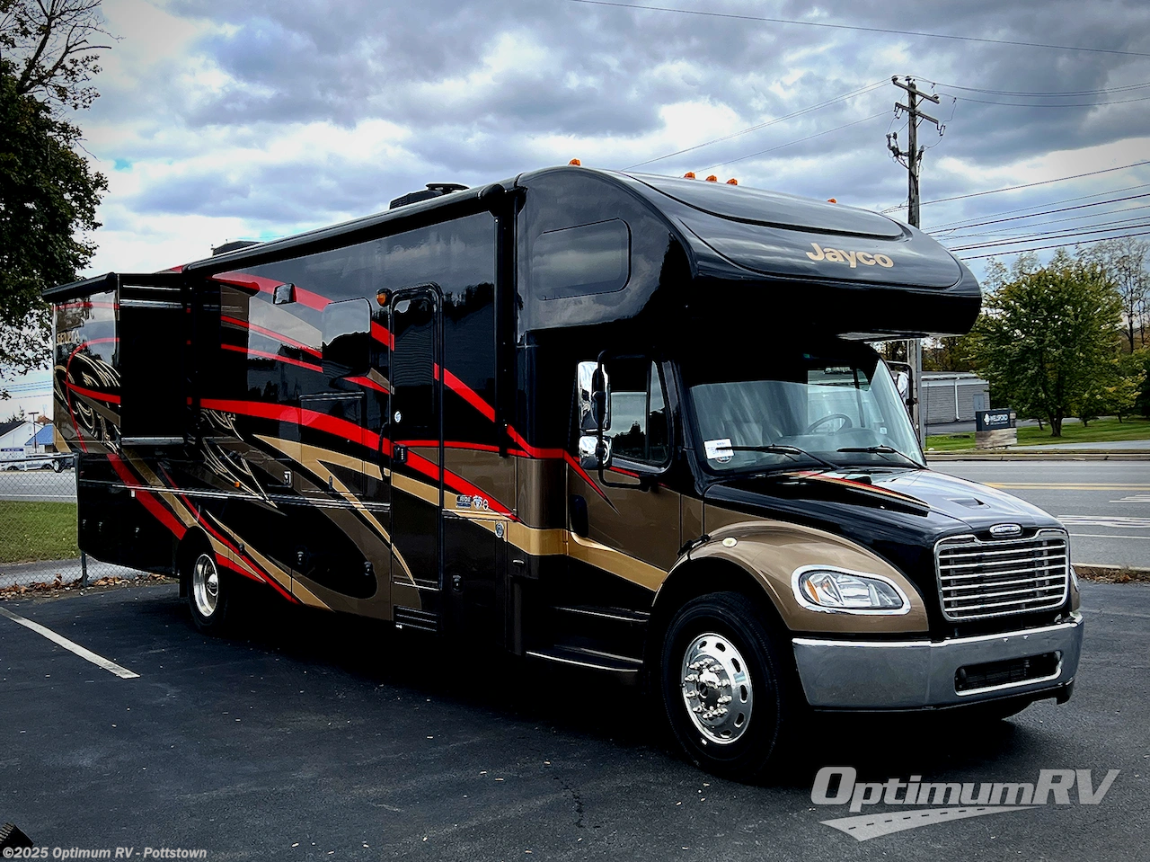 Used 2019 Jayco Seneca 37RB available in Pottstown, Pennsylvania