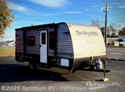 Used 2020 Keystone Springdale Mini 1700FQ available in Pottstown, Pennsylvania