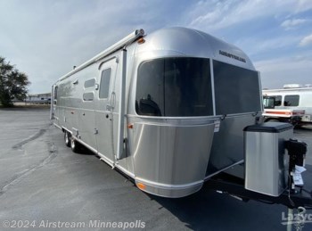 New 2024 Airstream International 30RB available in Monticello, Minnesota