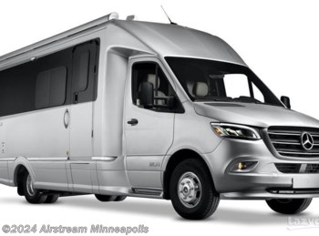 New 2024 Airstream Atlas Murphy Suite available in Monticello, Minnesota
