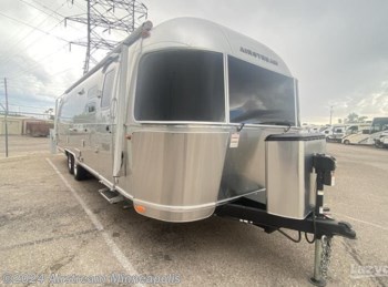 New 2024 Airstream Globetrotter 30RB available in Monticello, Minnesota