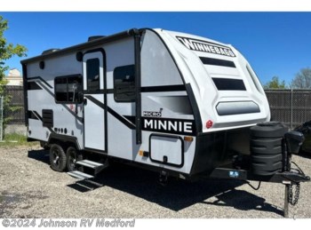 New 2024 Winnebago Micro Minnie 2108TB available in Medford, Oregon