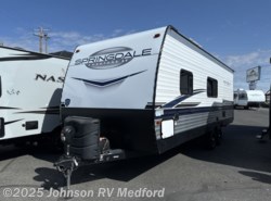 Used 2023 Keystone Springdale West 220BHWE available in Medford, Oregon