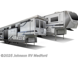 New 2026 Forest River Salem Hemisphere 36FL available in Medford, Oregon