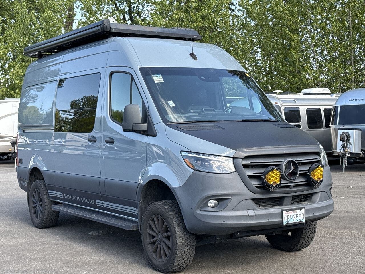 Used 2021 Storyteller Overland Mode 4x4 Stealth available in Medford, Oregon