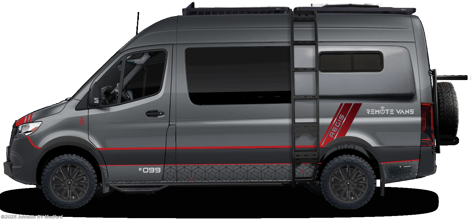 New 2026 Remote Vans Aegis 144WB available in Medford, Oregon