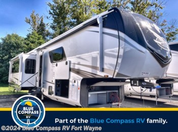 New 2024 Jayco Pinnacle 36FBTS available in Columbia City, Indiana