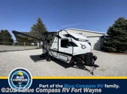 New 2024 Jayco Jay Feather Micro 166FBS available in Columbia City, Indiana