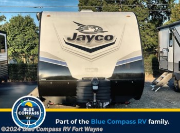 New 2024 Jayco Jay Feather 22BH available in Columbia City, Indiana