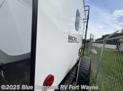 New 2025 Forest River Flagstaff Micro Lite 25FBLS available in Columbia City, Indiana