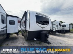 New 2025 Forest River Flagstaff Micro Lite 25FBLS available in Columbia City, Indiana