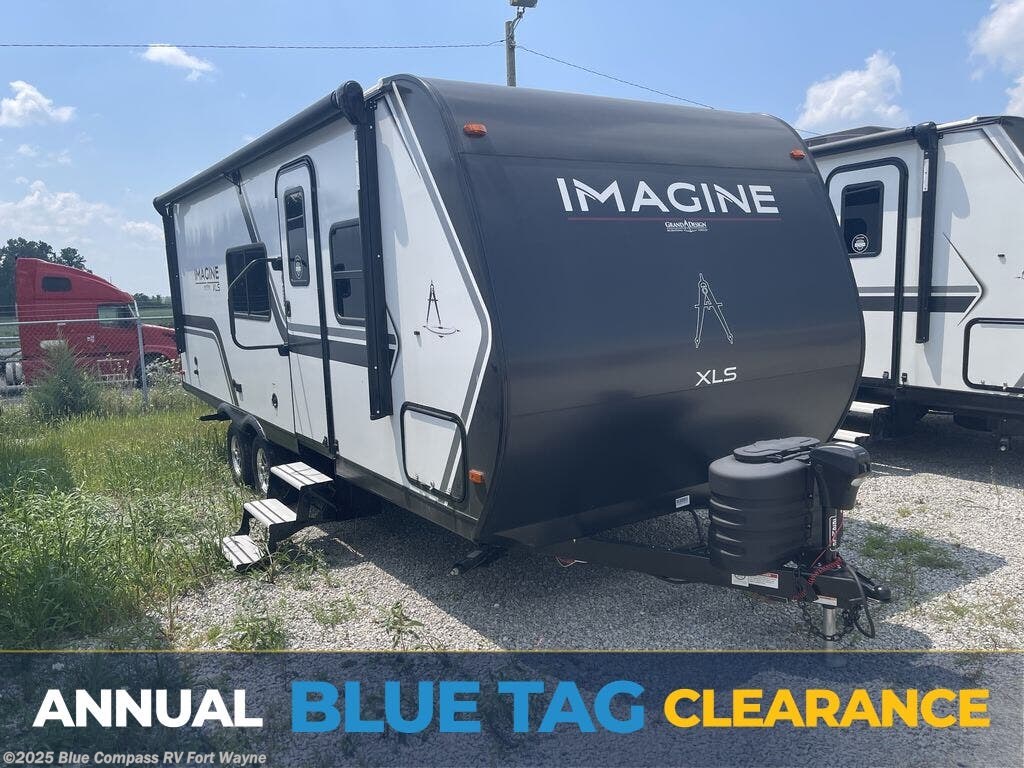 New 2025 Grand Design Imagine XLS 22MLE available in Columbia City, Indiana
