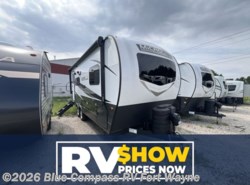New 2025 Forest River Flagstaff Micro Lite 22FBS available in Columbia City, Indiana