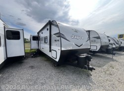 New 2025 Jayco Jay Flight SLX 334RTS available in Columbia City, Indiana