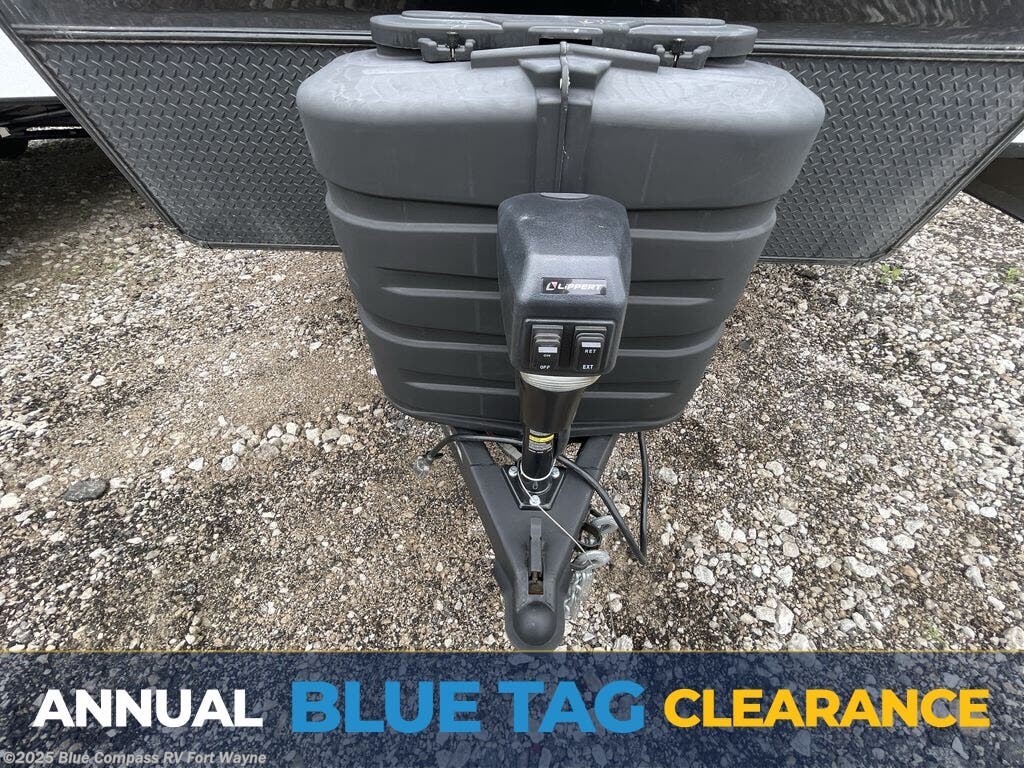 New 2025 Forest River Flagstaff Classic 826KBS available in Columbia City, Indiana