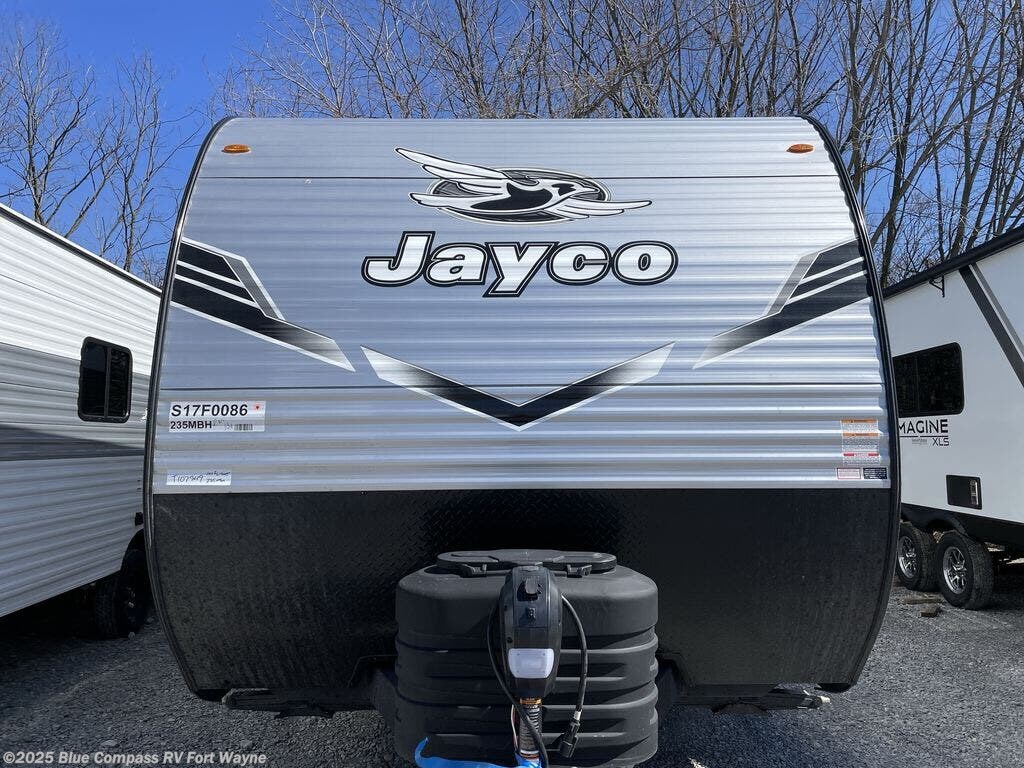 New 2025 Jayco Jay Flight 235MBH available in Columbia City, Indiana