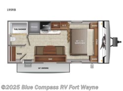 Used 2022 Jayco Jay Flight SLX 7 195RB available in Columbia City, Indiana
