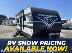 New 2025 Grand Design Transcend Xplor 24BHX available in Columbia City, Indiana